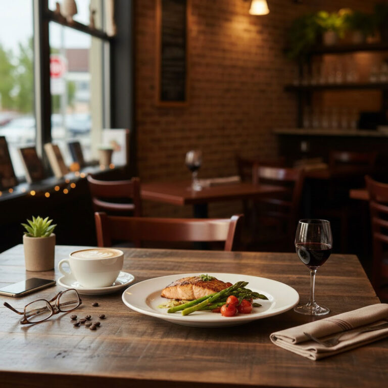 Where Greensboro Actually Eats: The Restaurants and Coffee Spots Locals Return To Again and Again