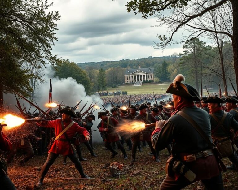 Battle of Guilford Courthouse