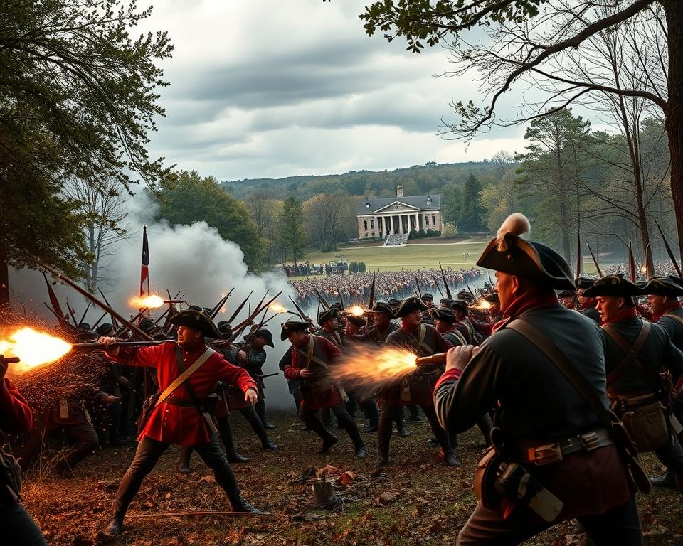 Battle of Guilford Courthouse