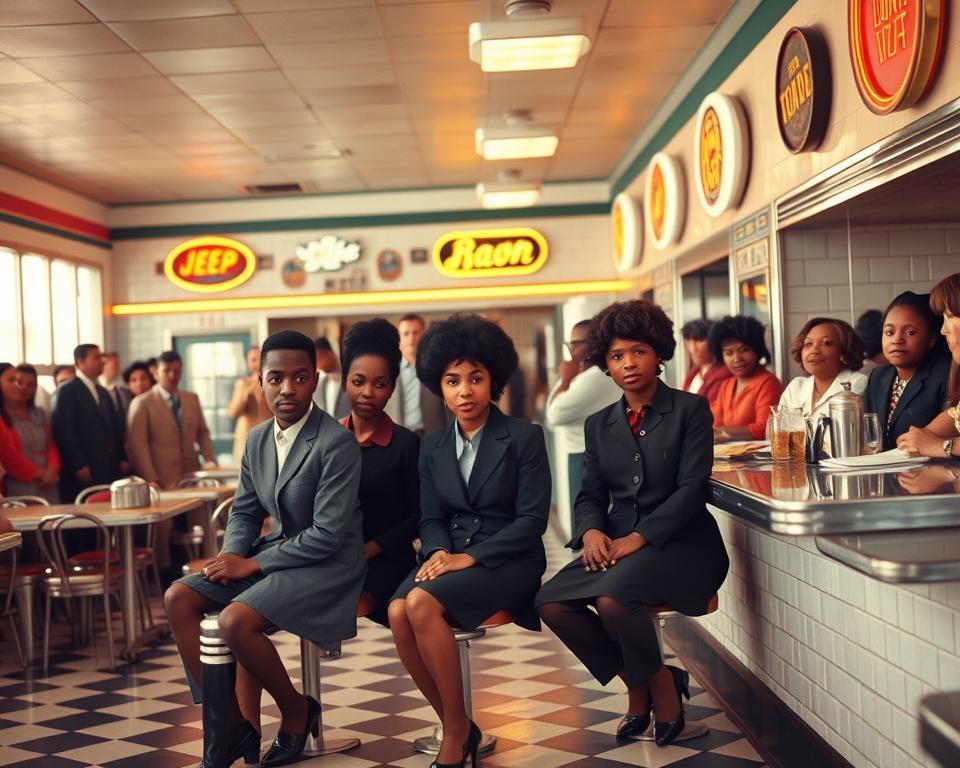 Greensboro Four