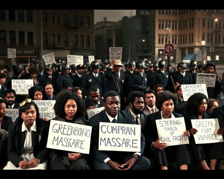 Greensboro Massacre