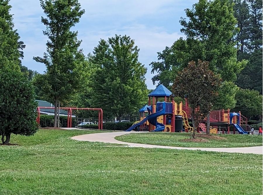 Barber Park in Greensboro NC