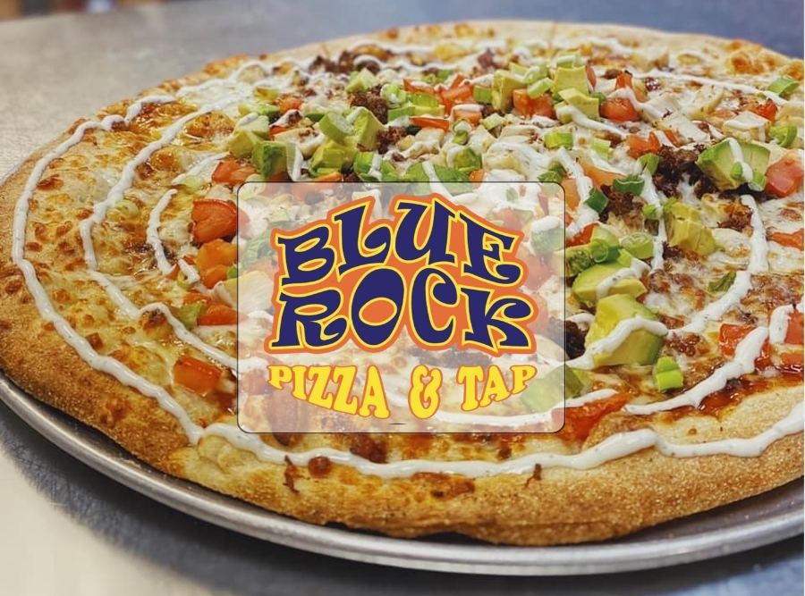 Blue Rock Pizza & Tap in Greensboro NC