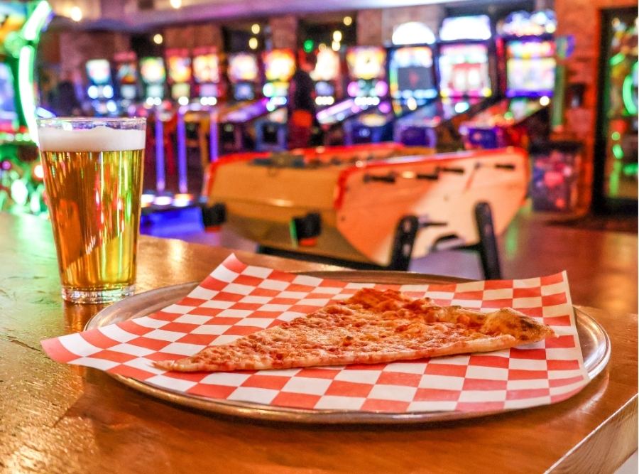 Boxcar Bar + Arcade in Greensboro NC