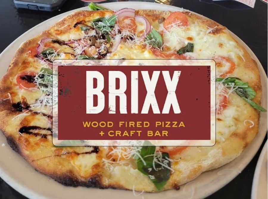 Brixx Wood Fired Pizza in Greensboro NC