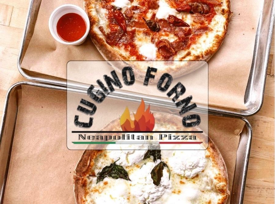 Cugino Forno Pizzeria in Greensboro NC