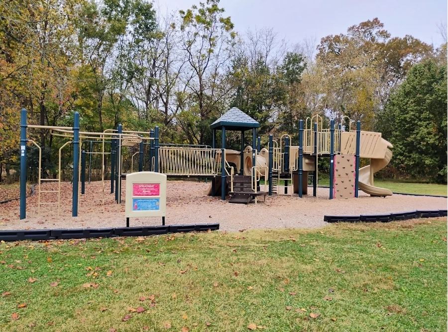 Declan’s Playground in Greensboro NC
