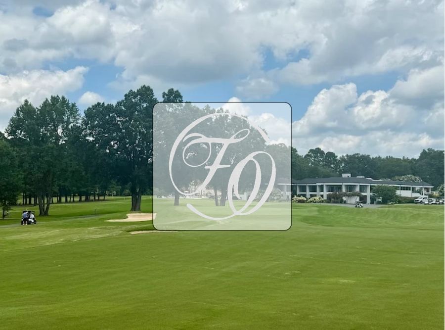 Forest Oaks Country Club in Greensboro NC