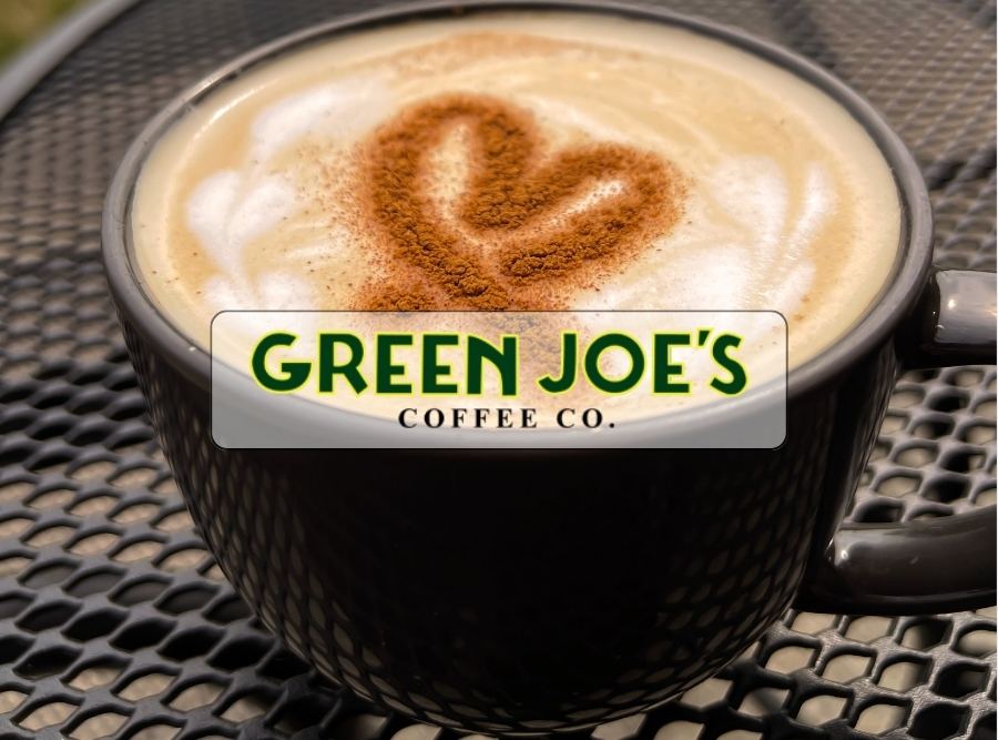 Green Joe’s Coffee Company in Greensboro NC