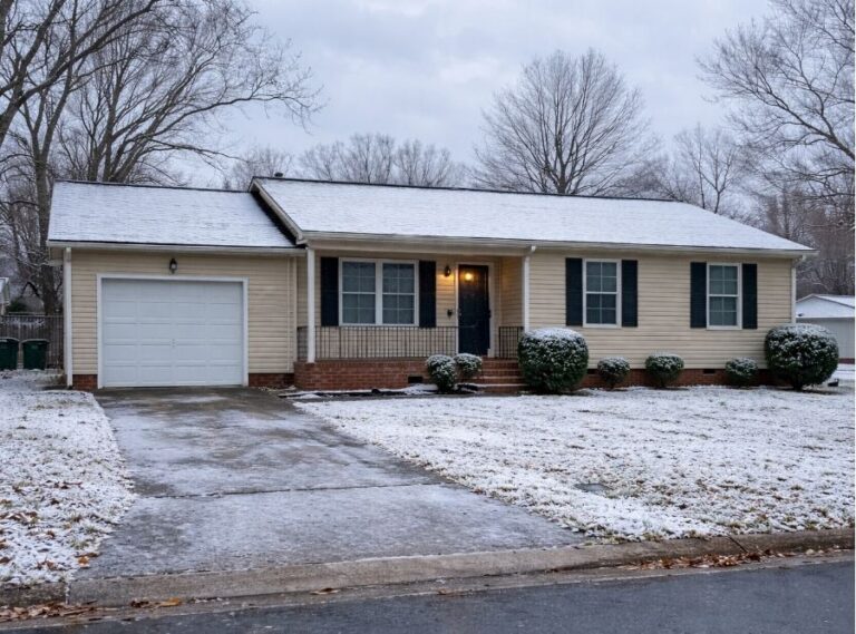 Home Maintenance Challenges in Cold Weather States