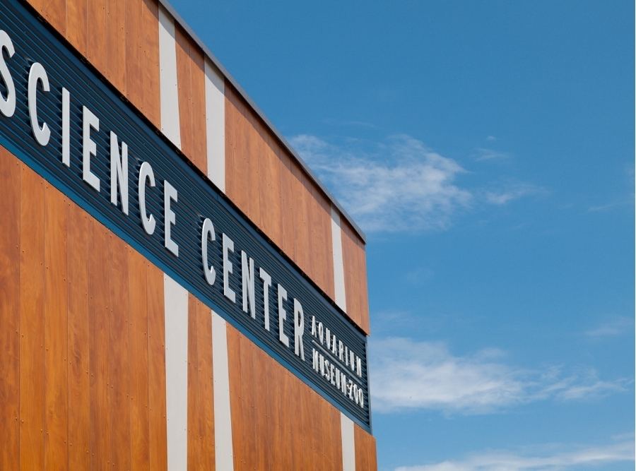 Greensboro Science Center in Greensboro NC