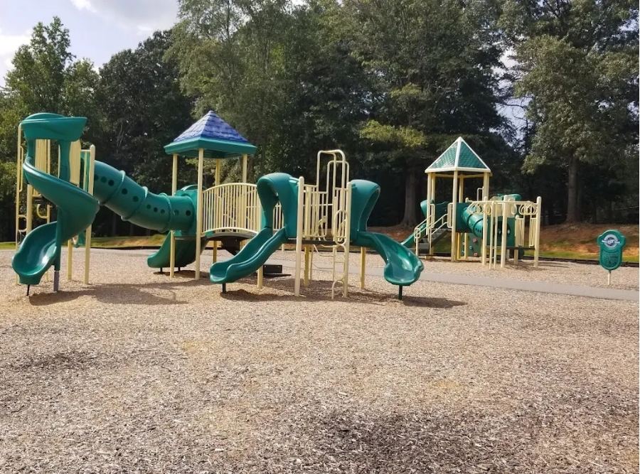 Keeley Park in Greensboro NC