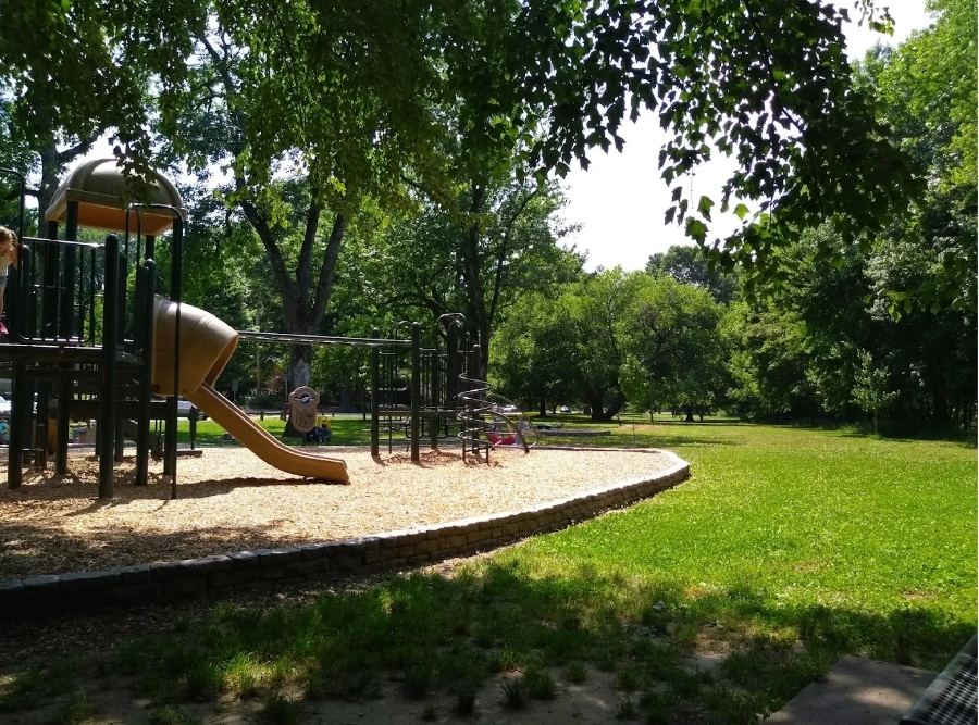 Lake Daniel Park in Greensboro NC