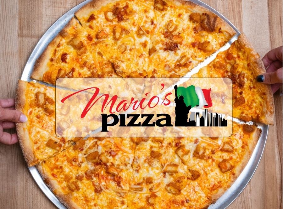 Mario’s Pizza in Greensboro NC