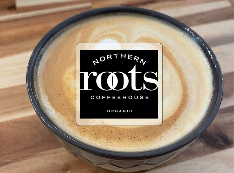 Northern Roots Coffeehouse in Greensboro NC