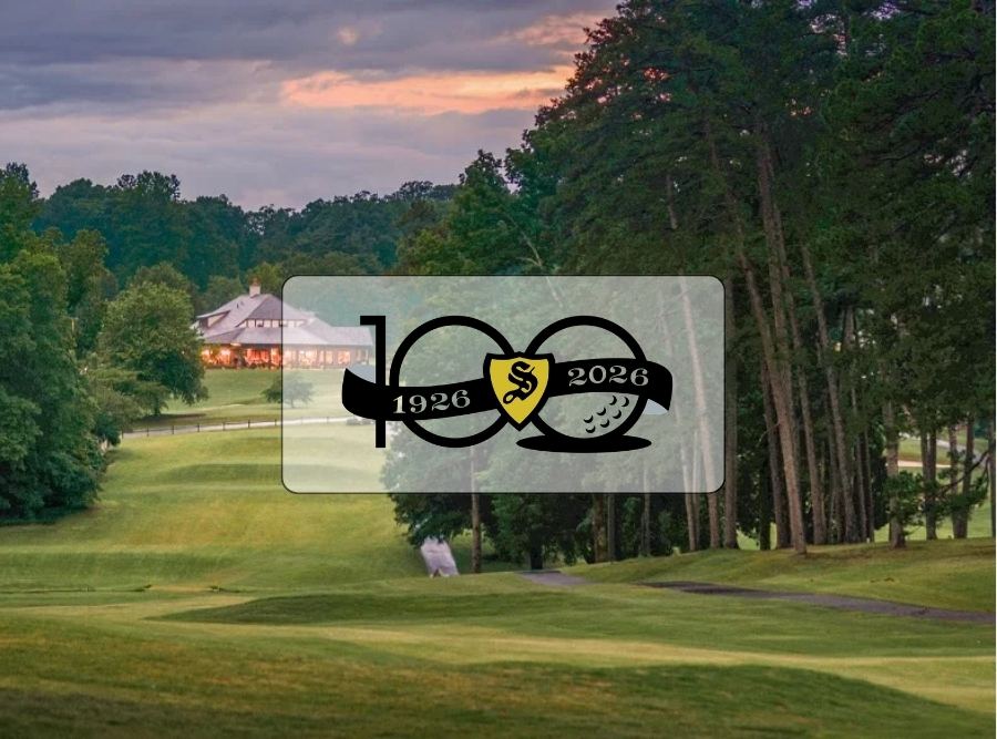 Sedgefield Country Club golfcourse in Greensboro NC