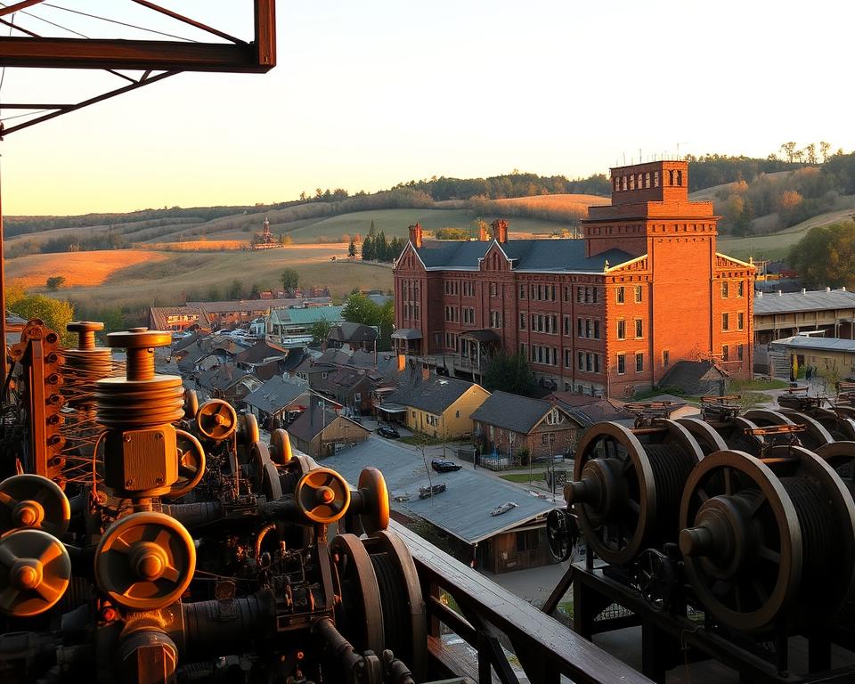 textile mills Greensboro NC