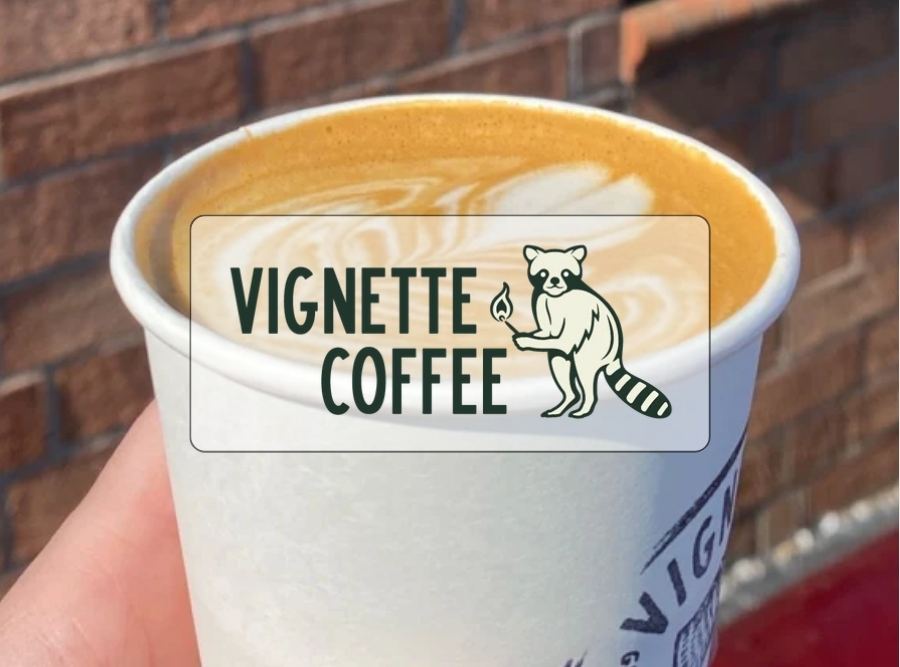 Vignette Coffee Roasters in Greensboro NC